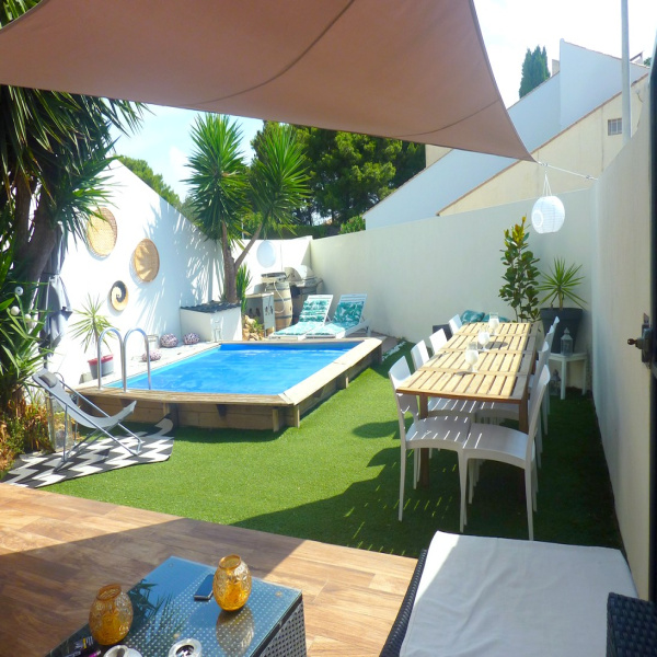 Offres de vente Maison Frontignan 34110