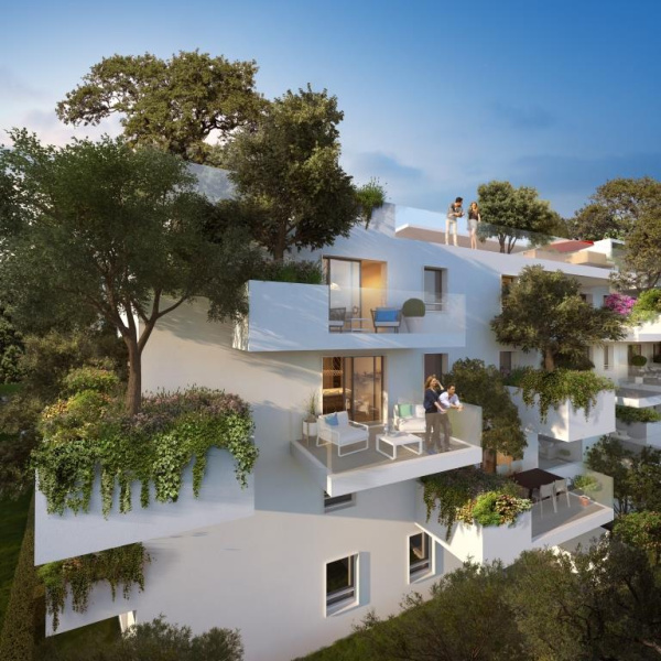 Programme neuf Appartement Montpellier 34000