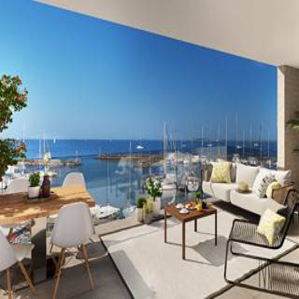 Programme neuf Appartement Marseillan 34340