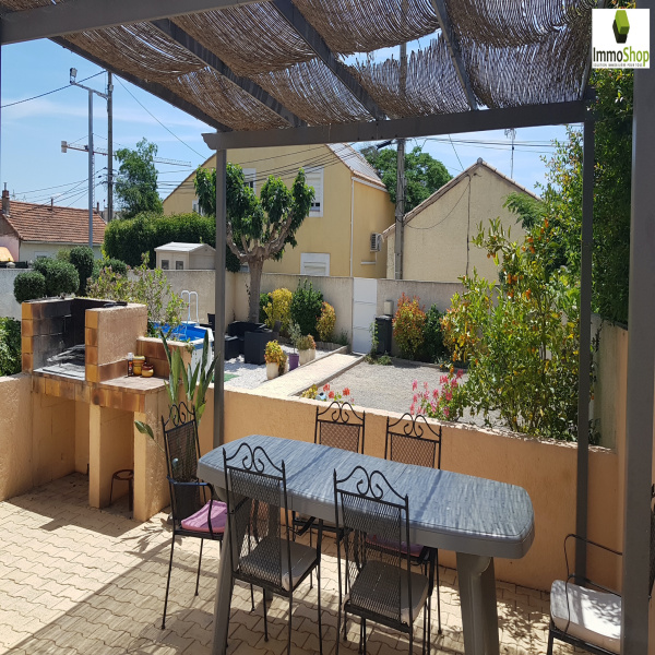 Offres de vente Maison Frontignan 34110