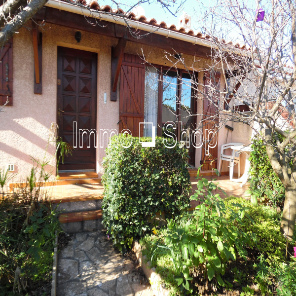 Offres de vente Maison Frontignan 34110