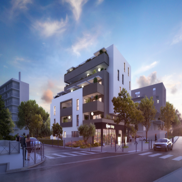 Programme neuf Appartement Montpellier 34000