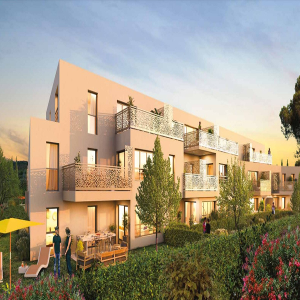 Programme neuf Appartement Frontignan 34110