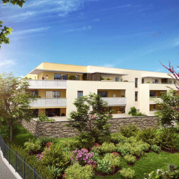 Programme neuf Appartement Villeneuve-lès-Maguelone 34750