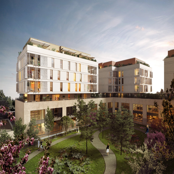 Programme neuf Appartement Montpellier 34000