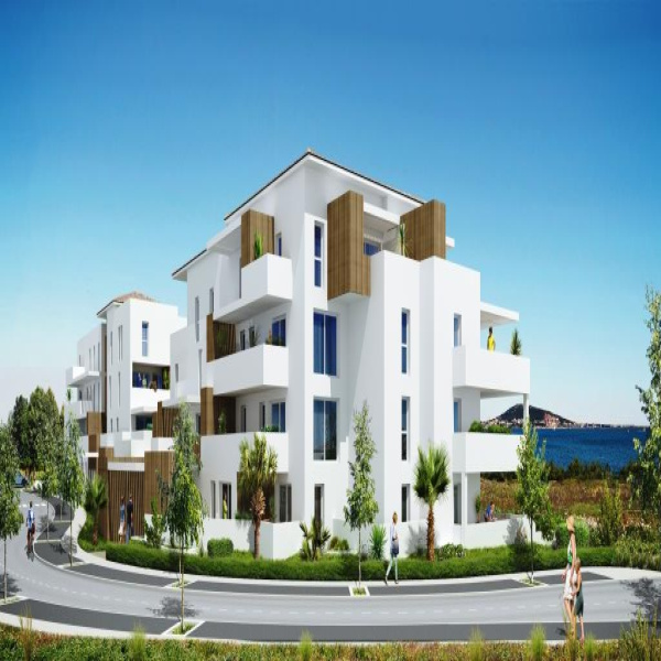 Programme neuf Appartement Mèze 34140