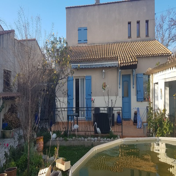 Offres de vente Maison Montbazin 34560