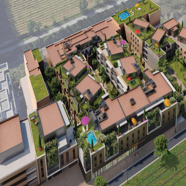 Programme neuf Appartement Castelnau-le-Lez 34170
