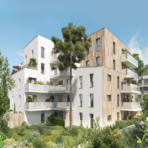 Programme neuf Appartement Montpellier 34000