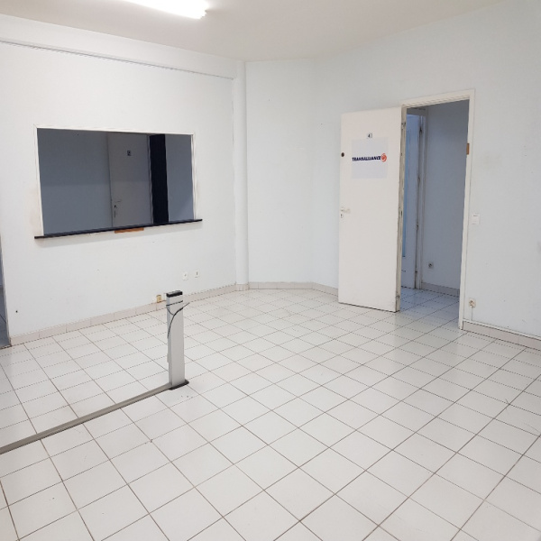 Vente Immobilier Professionnel Bureaux Frontignan 34110