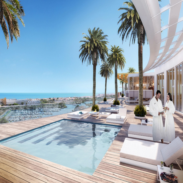 Programme neuf Appartement Cap d'Agde 34300
