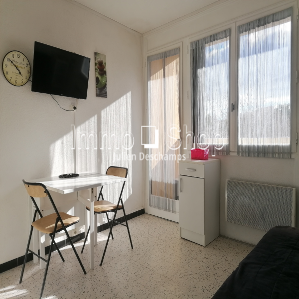 Offres de vente Studio Balaruc-les-Bains 34540