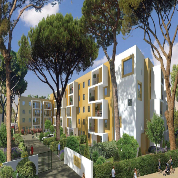 Programme neuf Appartement Montpellier 34000