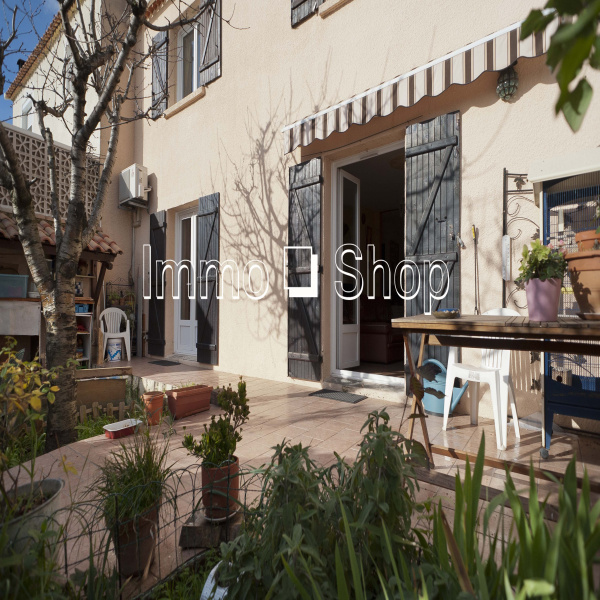 Offres de vente Maison Frontignan 34110
