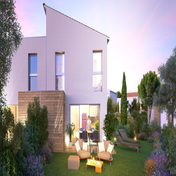 Programme neuf Maison Agde 34300