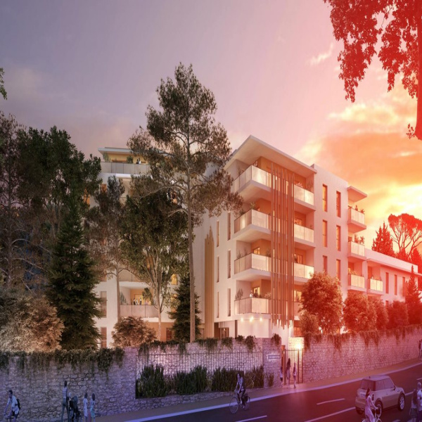 Programme neuf Appartement Sète 34200