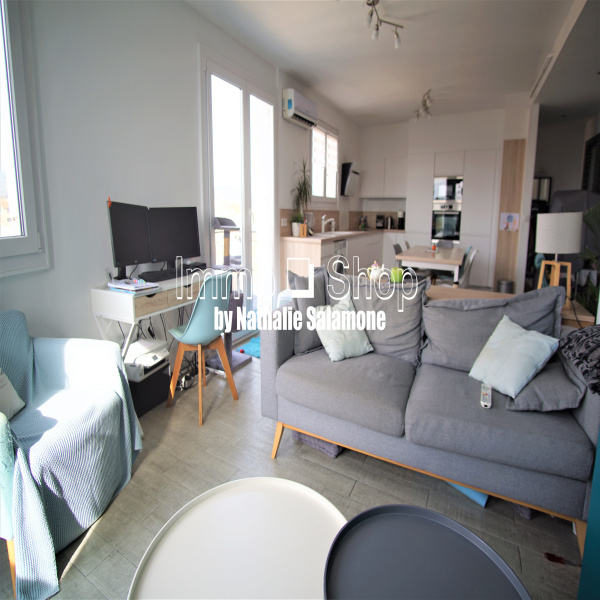 Offres de vente Appartement Frontignan 34110