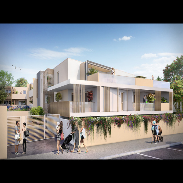 Programme neuf Appartement Castries 34160
