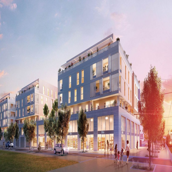 Programme neuf Appartement Montpellier 34000
