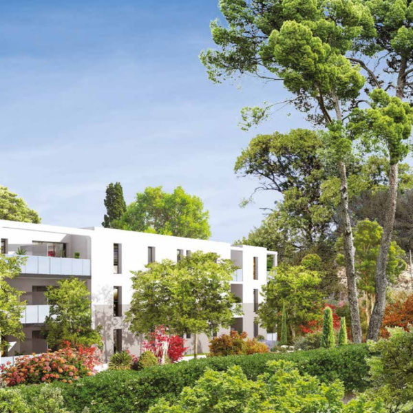 Programme neuf Appartement Castelnau-le-Lez 34170
