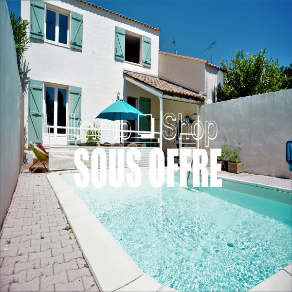 Offres de vente Maison Frontignan 34110