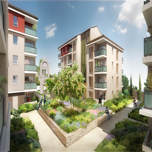 Programme neuf Appartement Sète 34200