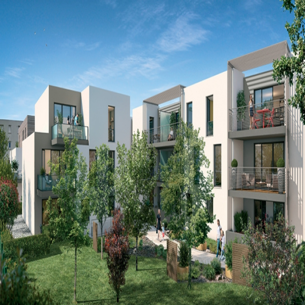 Programme neuf Appartement Montpellier 34000