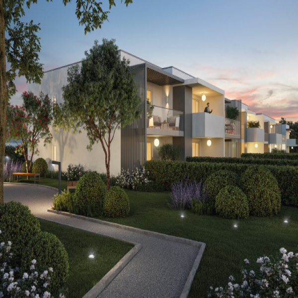 Programme neuf Appartement Baillargues 34670