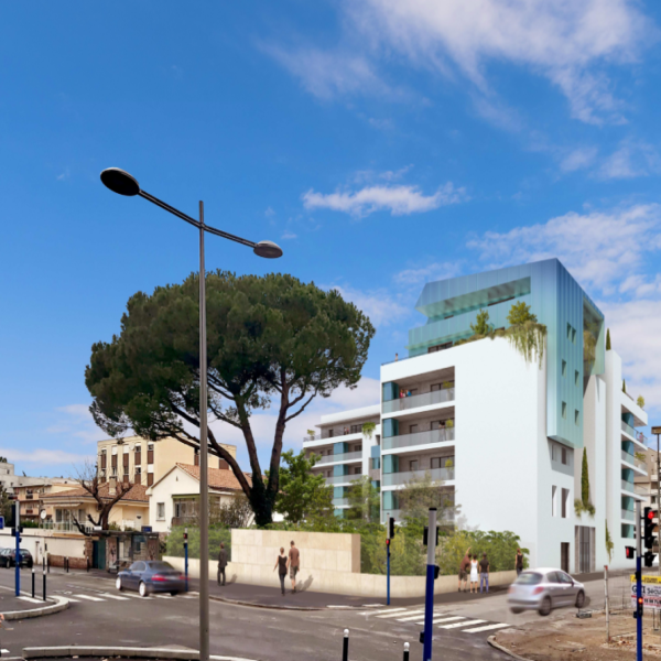 Programme neuf Appartement Montpellier 34000