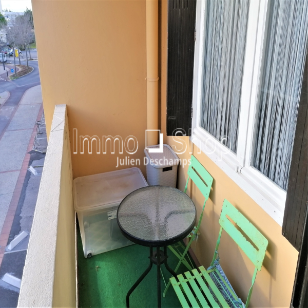 Offres de vente Studio Balaruc-les-Bains 34540