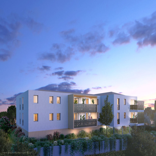 Programme neuf Appartement Mauguio 34130