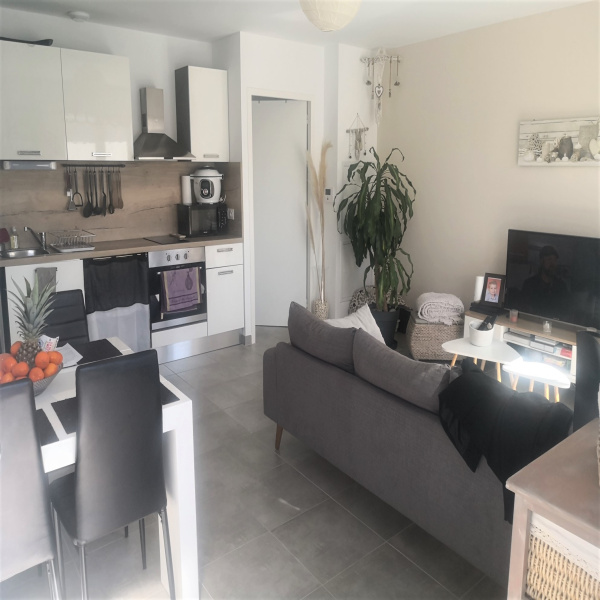 Offres de vente Appartement Balaruc-le-Vieux 34540