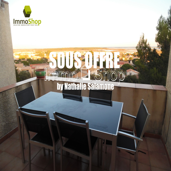 Offres de vente Maison Frontignan 34110