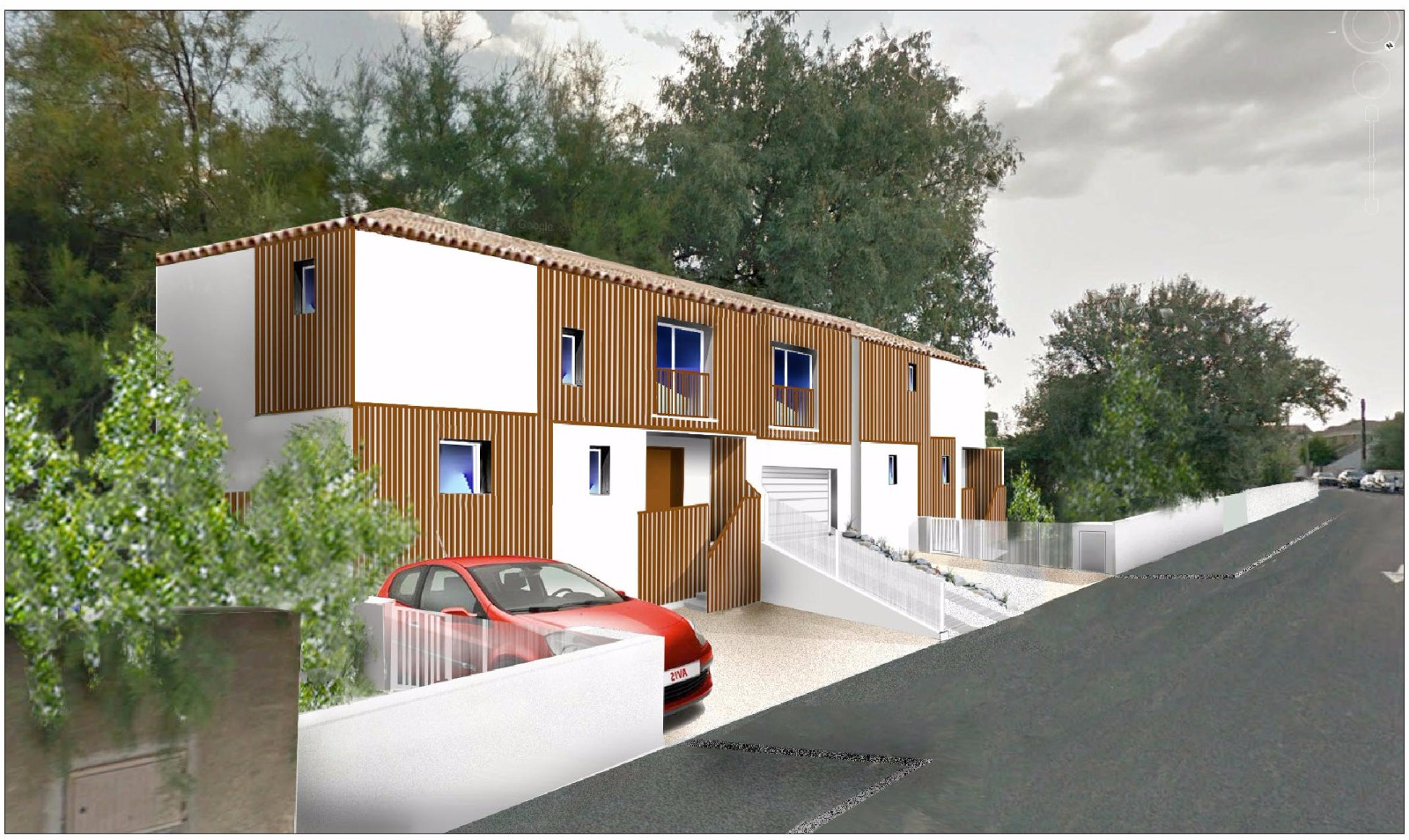 Offres de vente Terrain Frontignan 34110