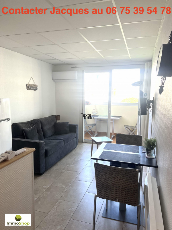 Offres de location Studio Balaruc-les-Bains 34540