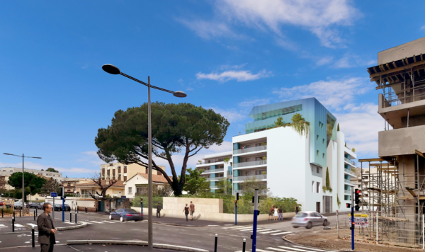 Programme neuf Appartement Montpellier 34000
