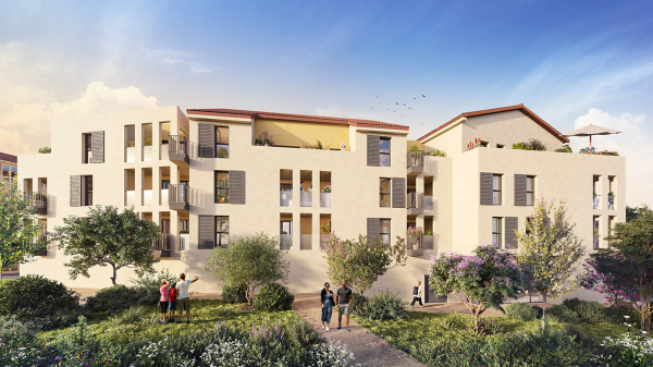 Programme neuf Appartement Agde 34300